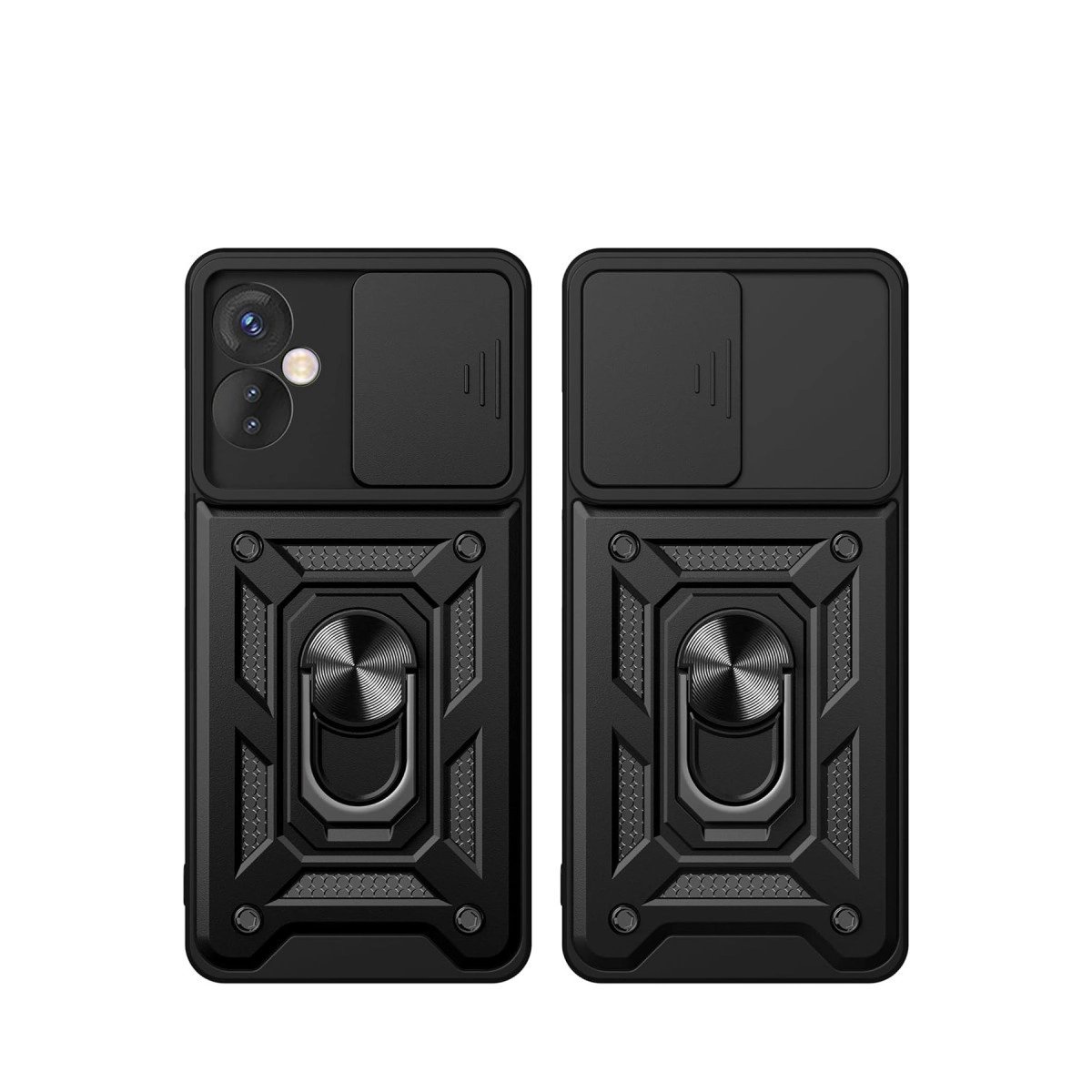 İnfinix Hot 30 4g Kılıf Pars Lens Yüzüklü Silikon - Gold İnfinix Hot 30 4g Kılıf Pars Lens Yüzüklü Silikon - Gold