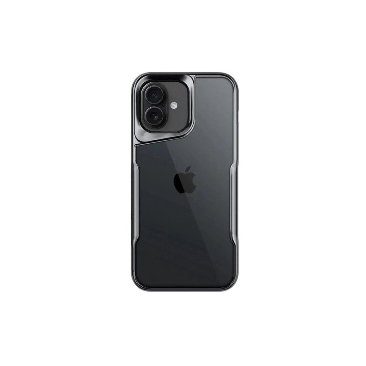 İphone 16 Plus Kılıf Boyi Silikon Kapak - Titan Gri İphone 16 Plus Kılıf Boyi Silikon Kapak - Titan Gri