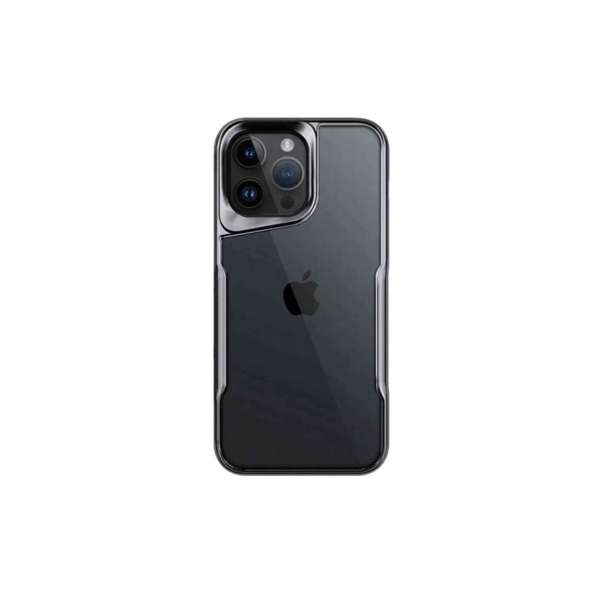İphone 16 Pro Kılıf Boyi Silikon Kapak - Titan Gri İphone 16 Pro Kılıf Boyi Silikon Kapak - Titan Gri
