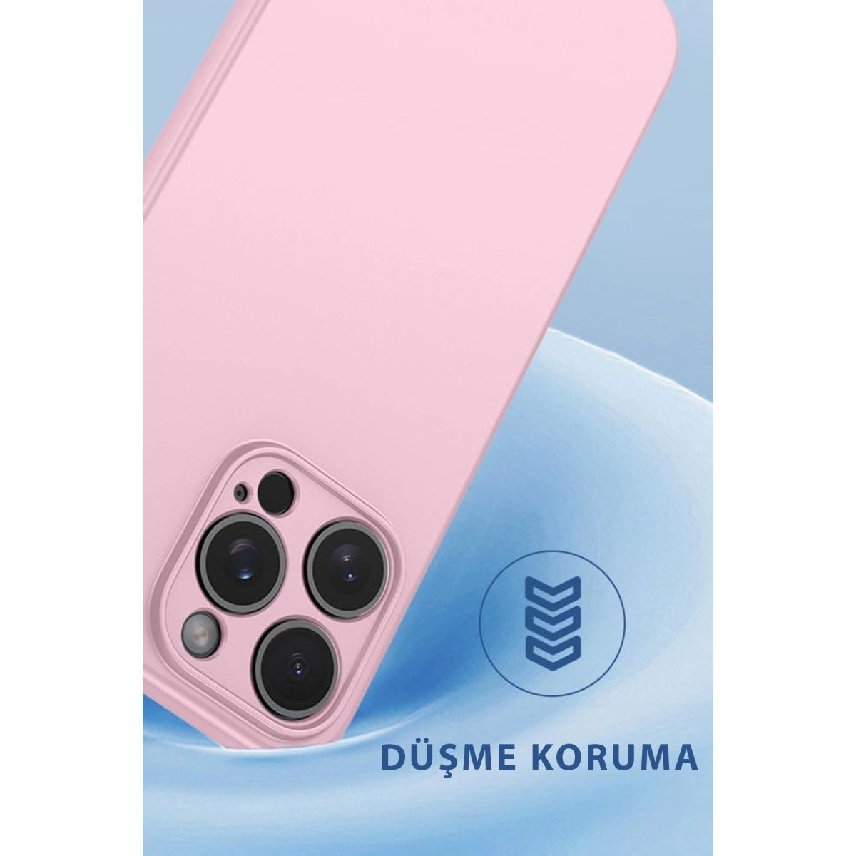 Oppo Reno 11f Kılıf First Silikon - Siyah Oppo Reno 11f Kılıf First Silikon - Siyah
