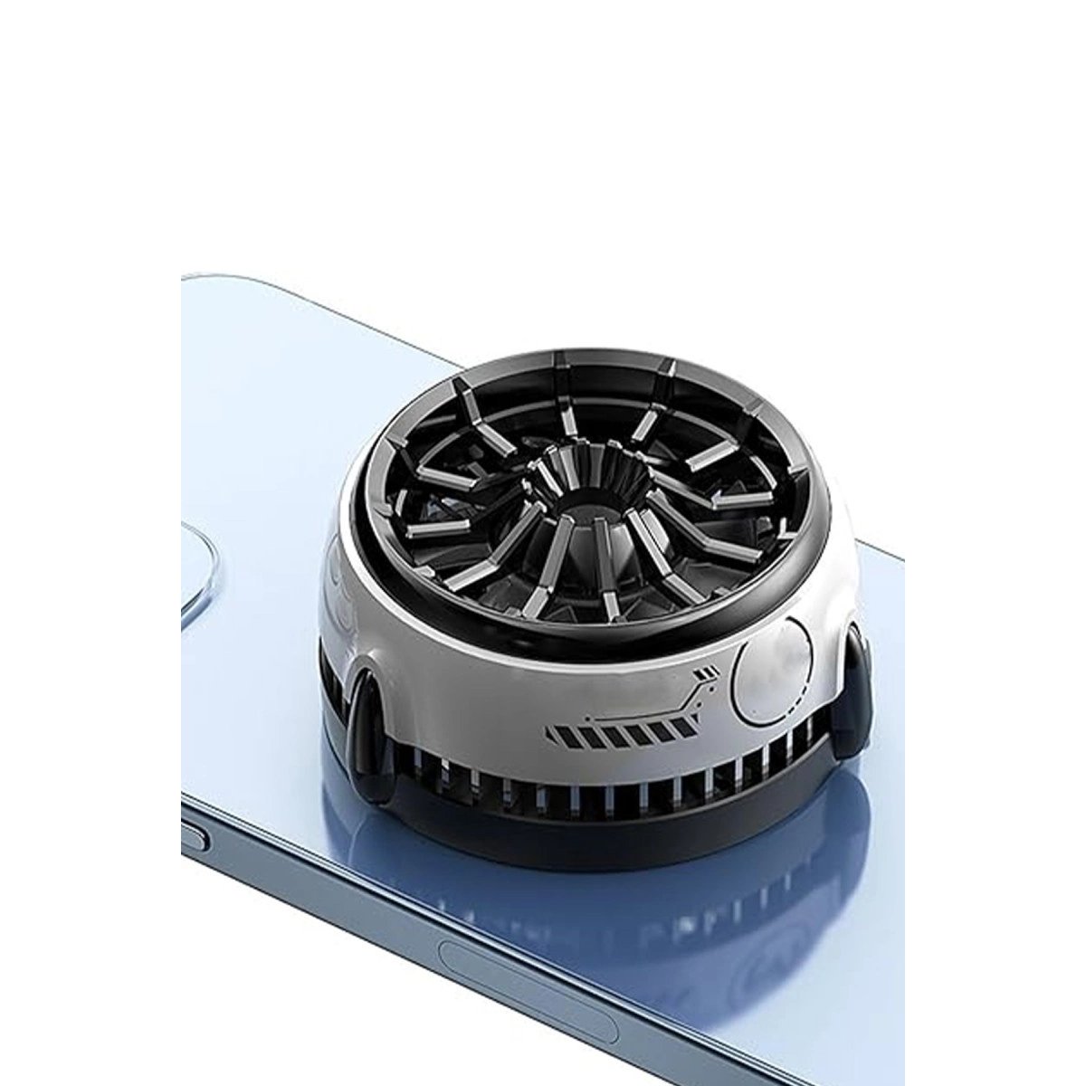 Cx03 15w Radyatör Telefon Soğutucu Fan - Siyah Cx03 15w Radyatör Telefon Soğutucu Fan - Siyah