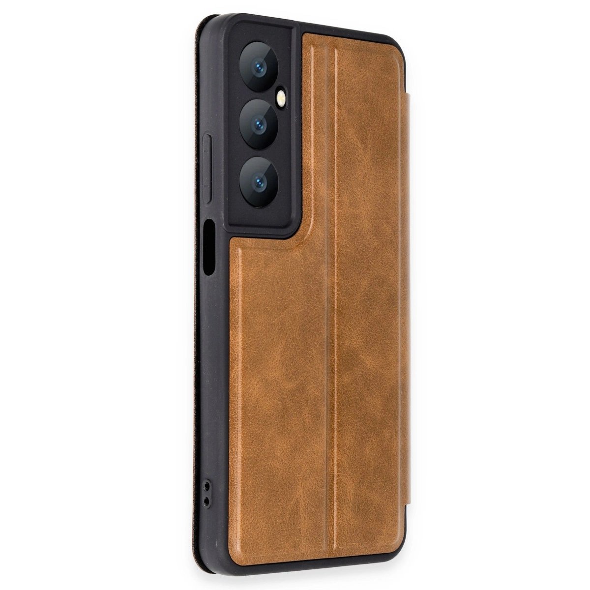 Realme C65 Kılıf Flip Cover - Taba Realme C65 Kılıf Flip Cover - Taba