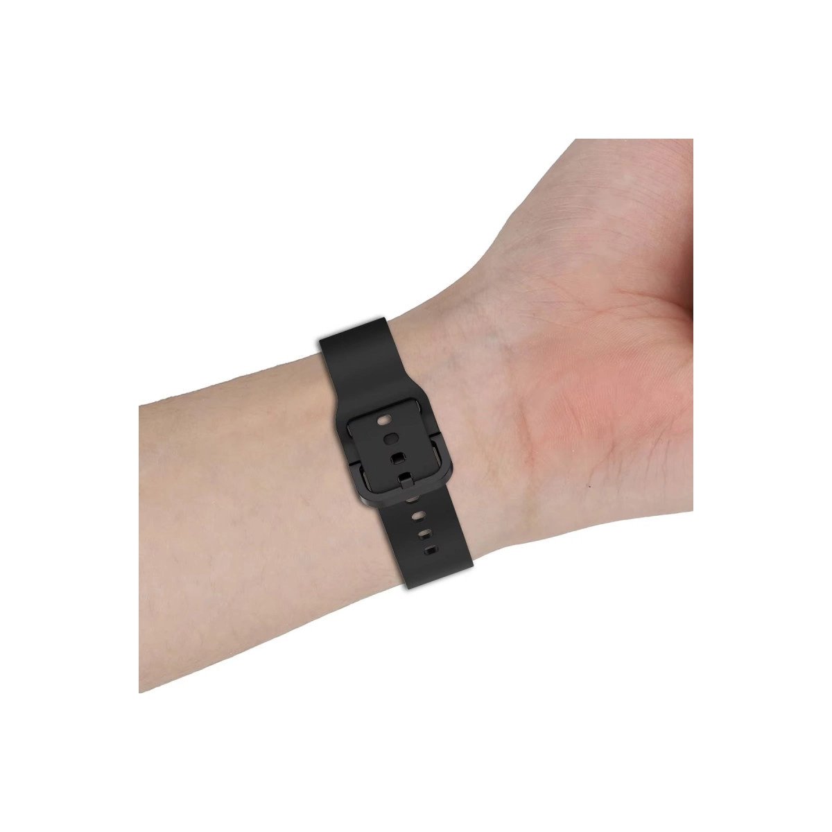Fit 3 Kr419 Ware Silikon Kordon - Gri Fit 3 Kr419 Ware Silikon Kordon - Gri