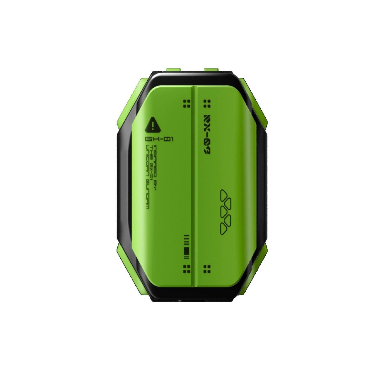 X111 Rgb Radyatör Telefon Soğutucu Fan - Siyah X111 Rgb Radyatör Telefon Soğutucu Fan - Siyah