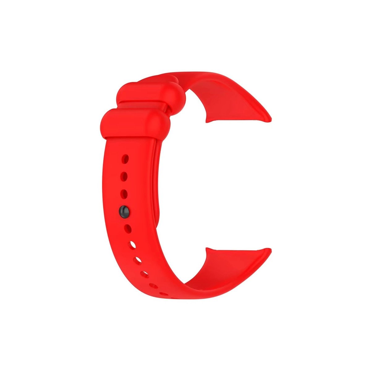 Xiaomi Smart Band 8 Pro Klasik Kordon - Kırmızı Xiaomi Smart Band 8 Pro Klasik Kordon - Kırmızı