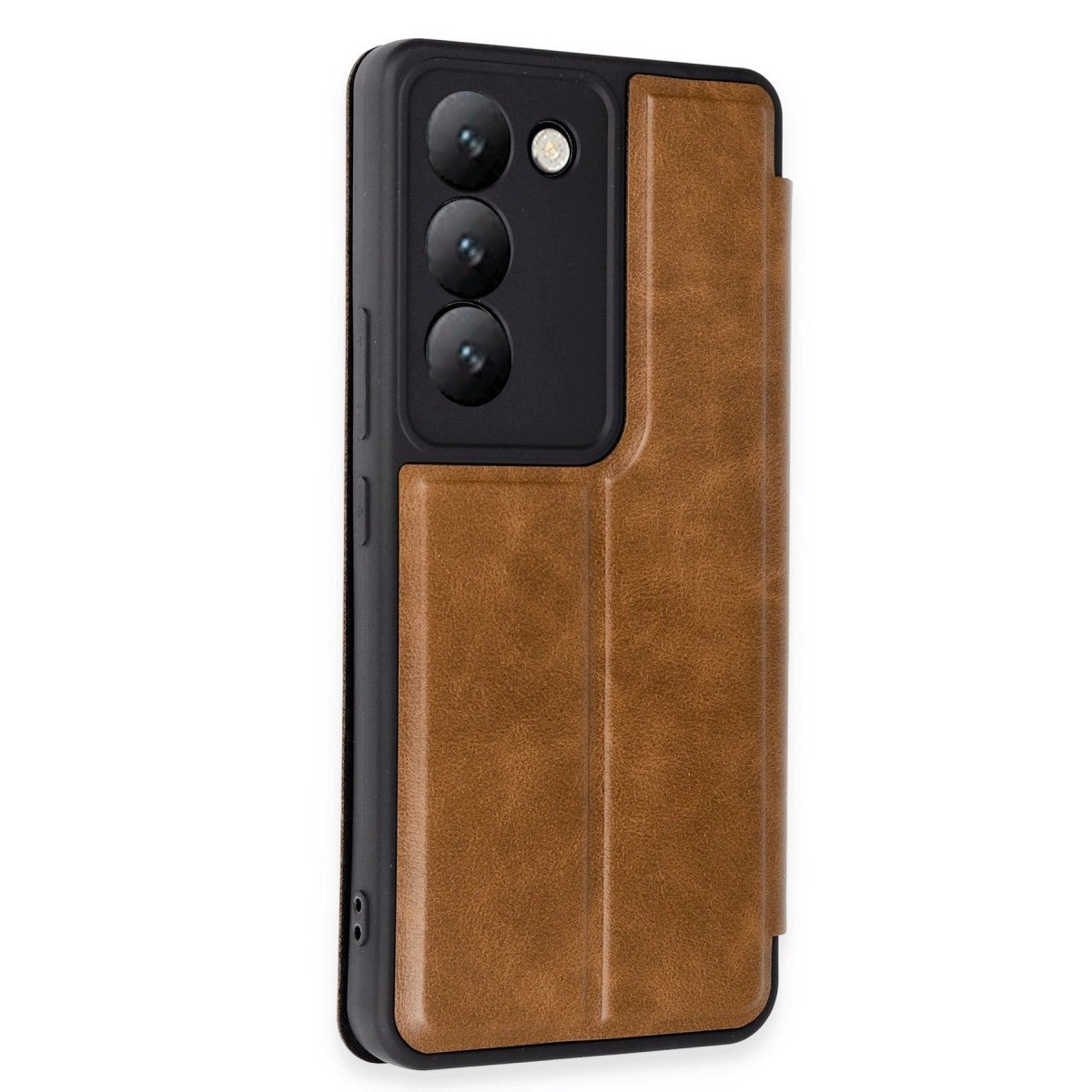 Vivo V30 Lite 4g Kılıf Flip Cover - Taba Vivo V30 Lite 4g Kılıf Flip Cover - Taba