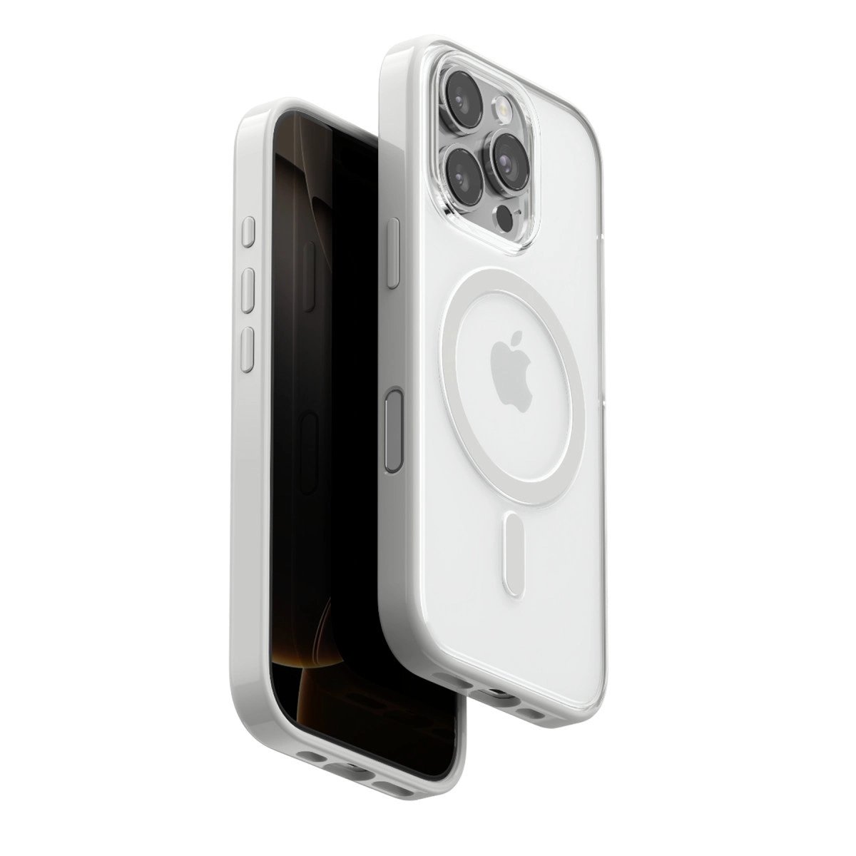 Venco Apple İphone 16 Pro Joly Magsafe Kapak - Beyaz Venco Apple İphone 16 Pro Joly Magsafe Kapak - Beyaz