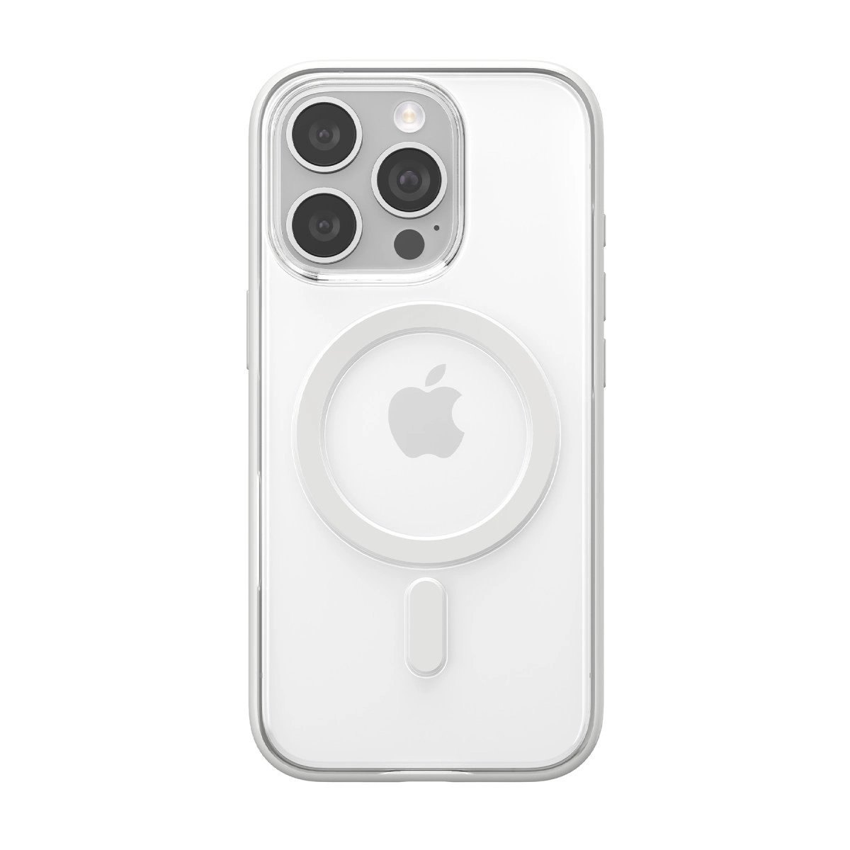 Venco Apple İphone 16 Pro Joly Magsafe Kapak - Beyaz Venco Apple İphone 16 Pro Joly Magsafe Kapak - Beyaz