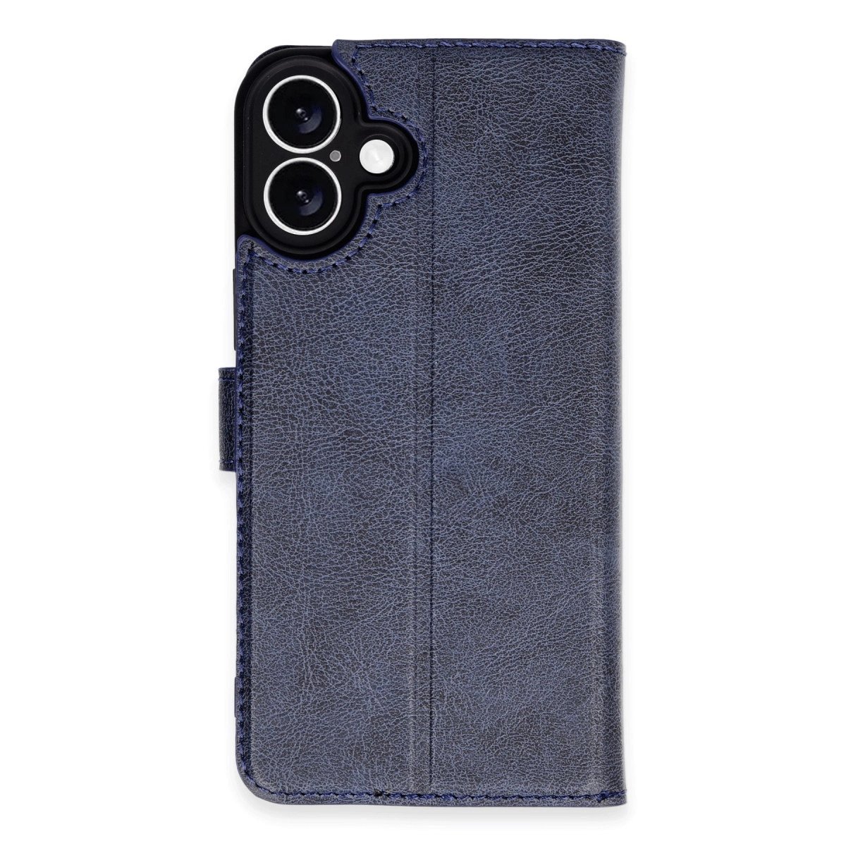 İphone 16 Plus Kılıf Trend S Plus Kapaklı Kılıf - Lacivert İphone 16 Plus Kılıf Trend S Plus Kapaklı Kılıf - Lacivert