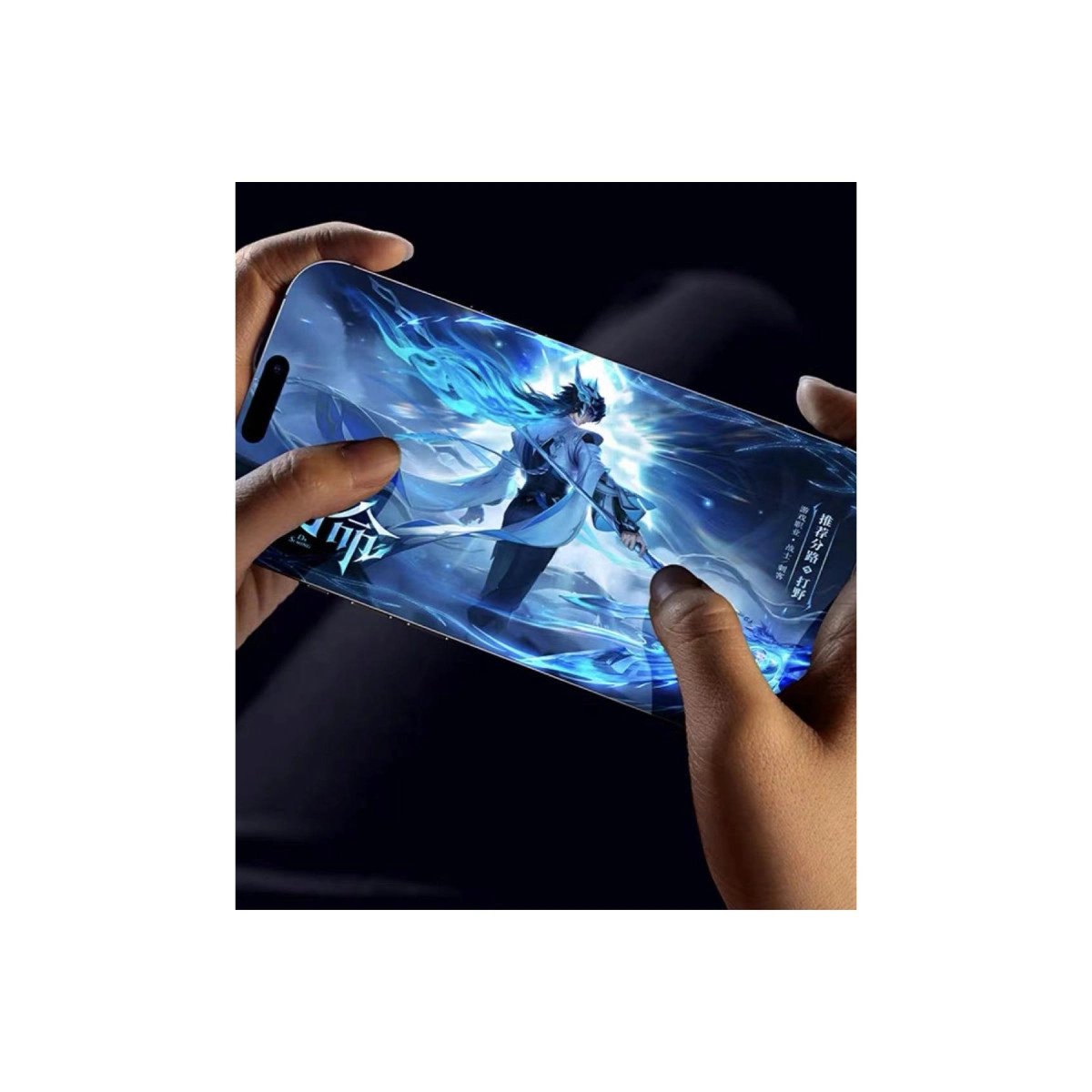 İphone 15 Pro Bilvis 0.18mm Plus Cam Ekran Koruyucu İphone 15 Pro Bilvis 0.18mm Plus Cam Ekran Koruyucu