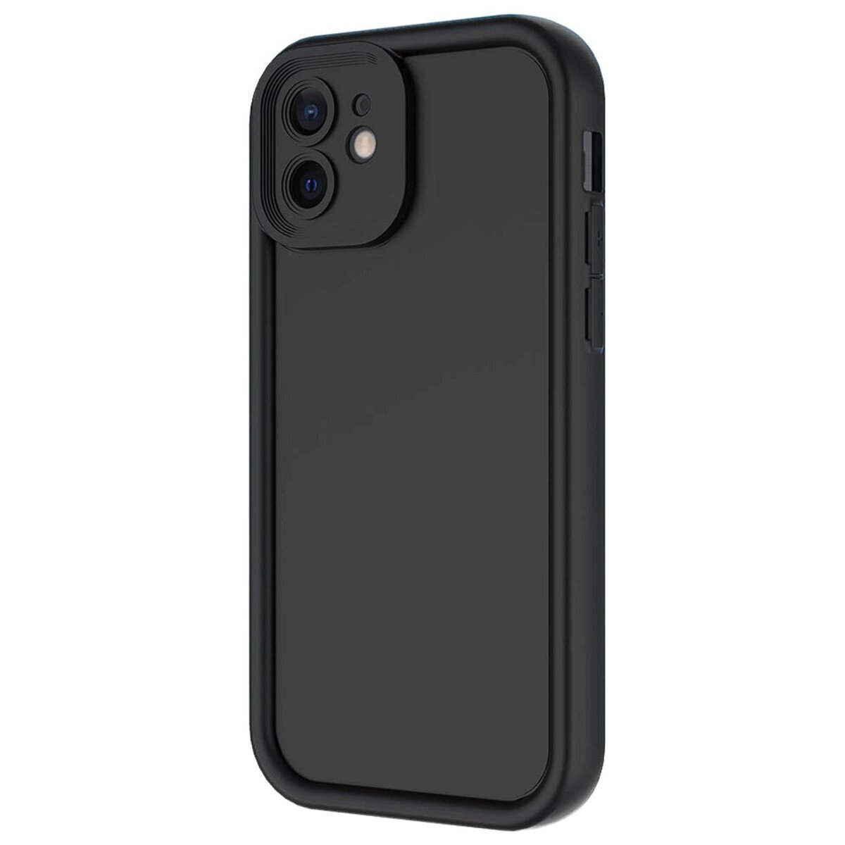 İphone 11 Kılıf Viera Silikon - Siyah İphone 11 Kılıf Viera Silikon - Siyah