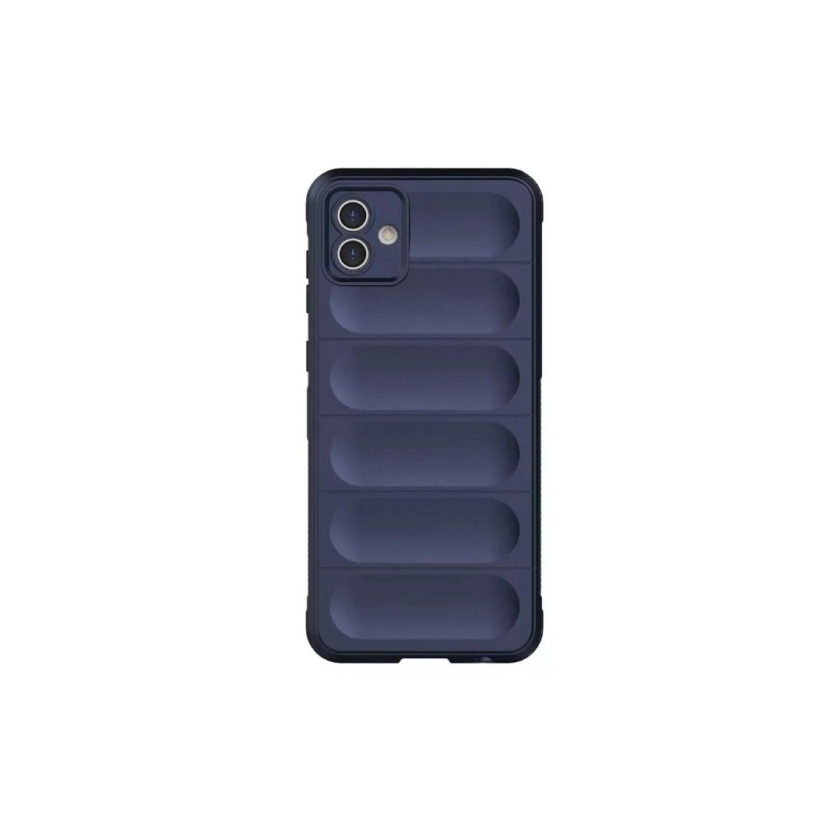 Samsung Galaxy A06 Kılıf Optimum Silikon - Lacivert Samsung Galaxy A06 Kılıf Optimum Silikon - Lacivert
