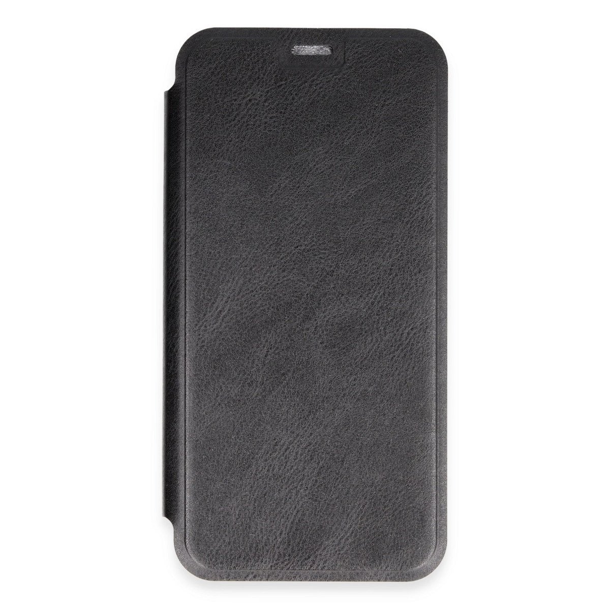 İphone 16 Plus Kılıf Flip Cover - Siyah