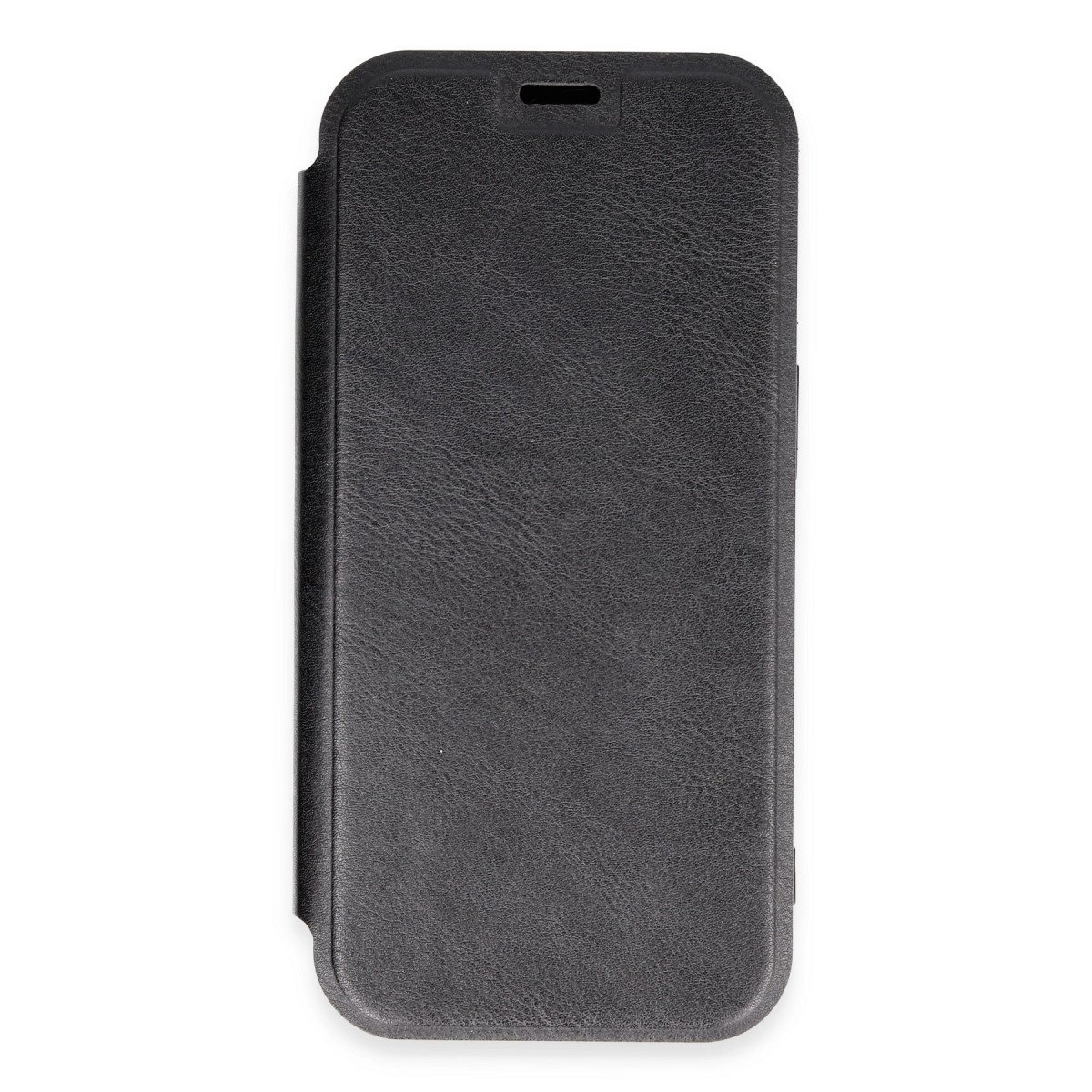 İphone 16 Pro Kılıf Flip Cover - Siyah