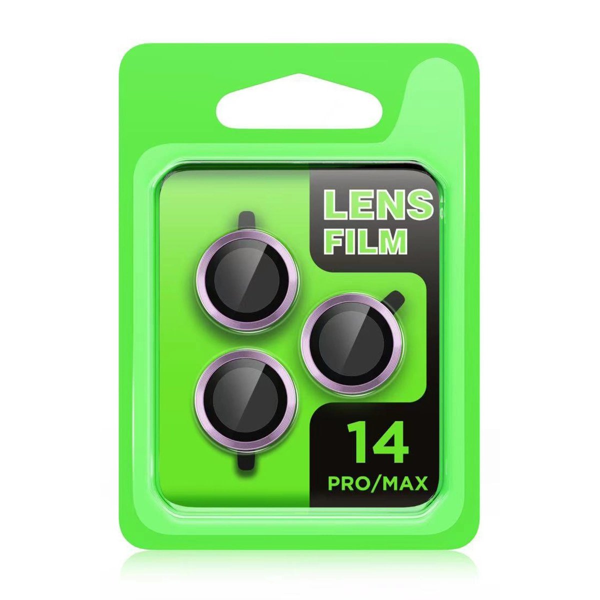 İphone 14 Pro Max Raze Metal Kamera Lens - Gold İphone 14 Pro Max Raze Metal Kamera Lens - Gold