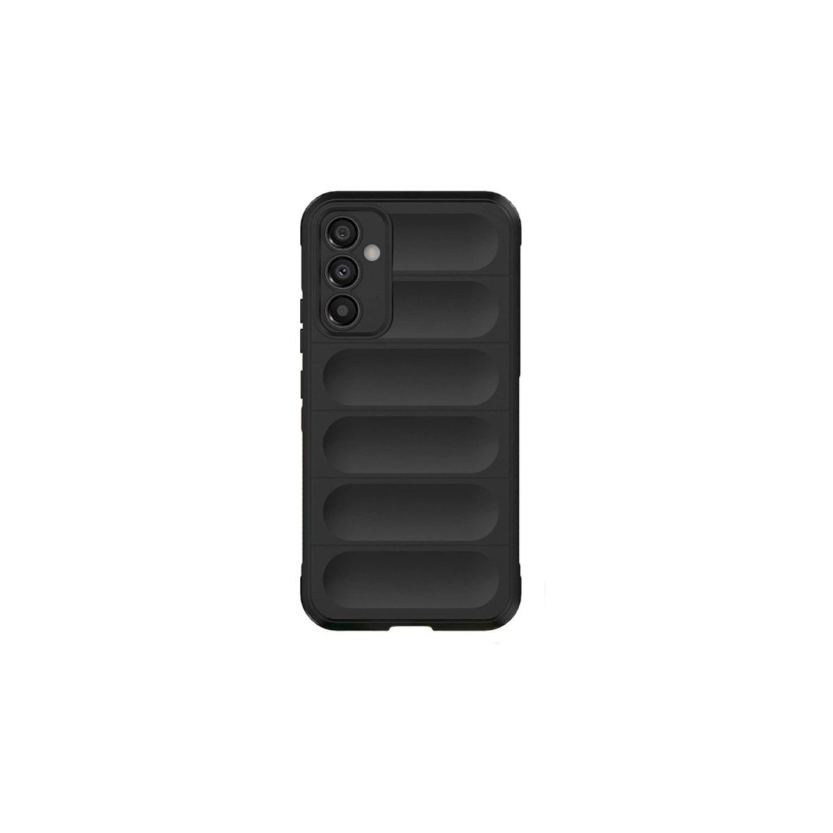 Samsung Galaxy A16 5g Kılıf Optimum Silikon - Siyah Samsung Galaxy A16 5g Kılıf Optimum Silikon - Siyah