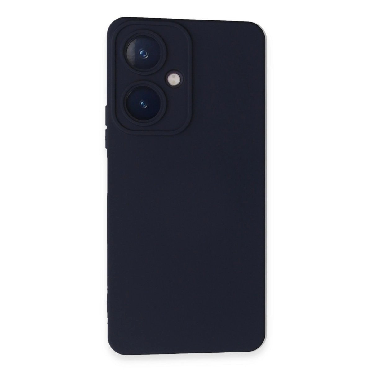 Vivo Y27 Kılıf Nano İçi Kadife Silikon - Lacivert Vivo Y27 Kılıf Nano İçi Kadife Silikon - Lacivert