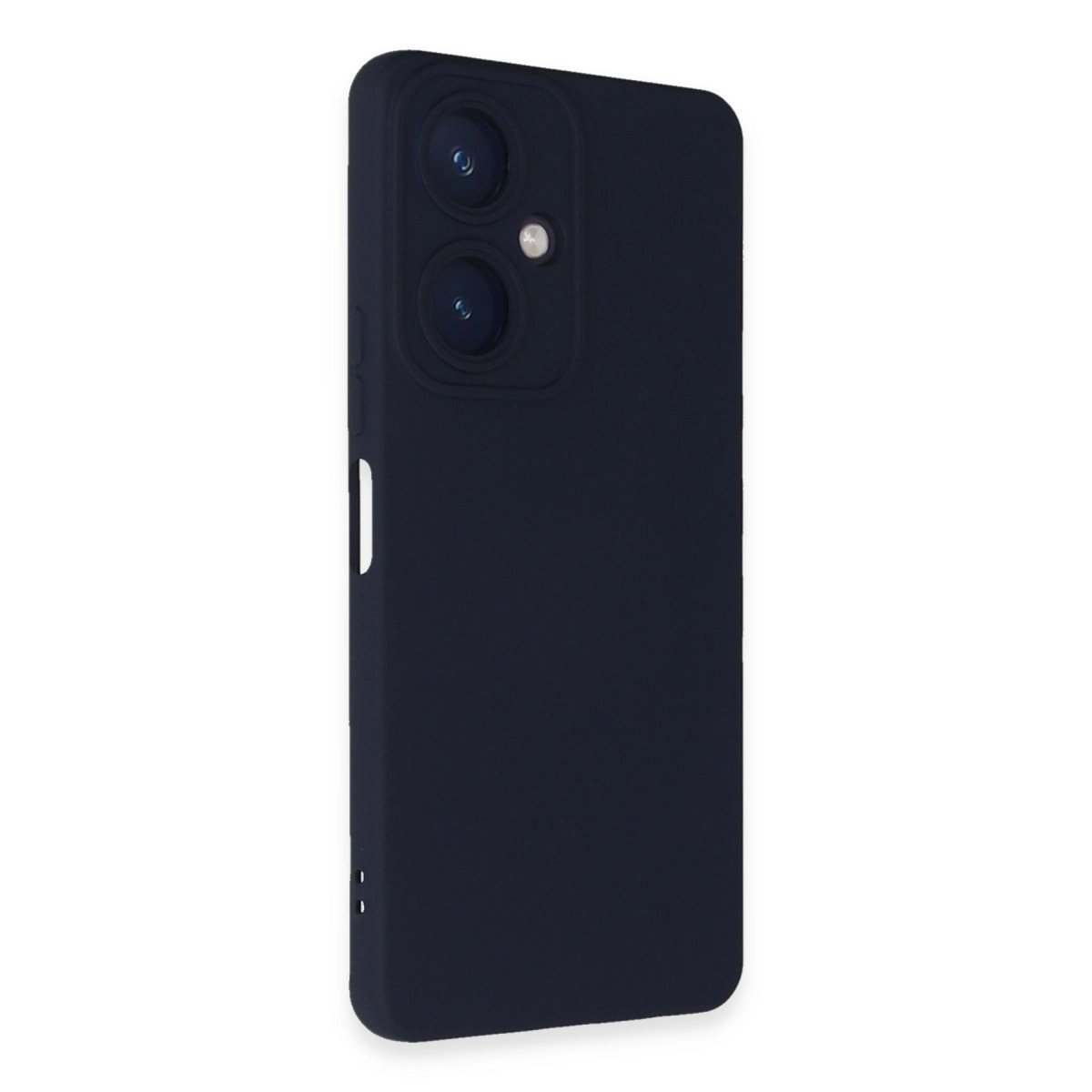 Vivo Y27 Kılıf Nano İçi Kadife Silikon - Lacivert Vivo Y27 Kılıf Nano İçi Kadife Silikon - Lacivert