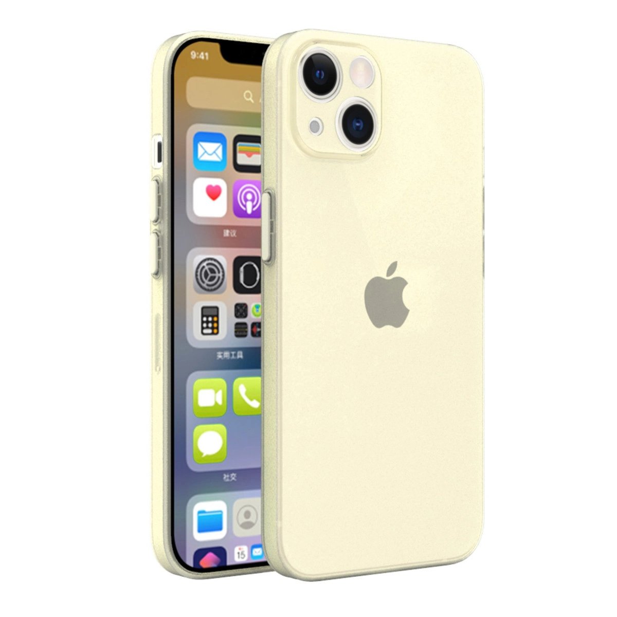 İphone 13 Mini Kılıf Puma Silikon - Gold İphone 13 Mini Kılıf Puma Silikon - Gold