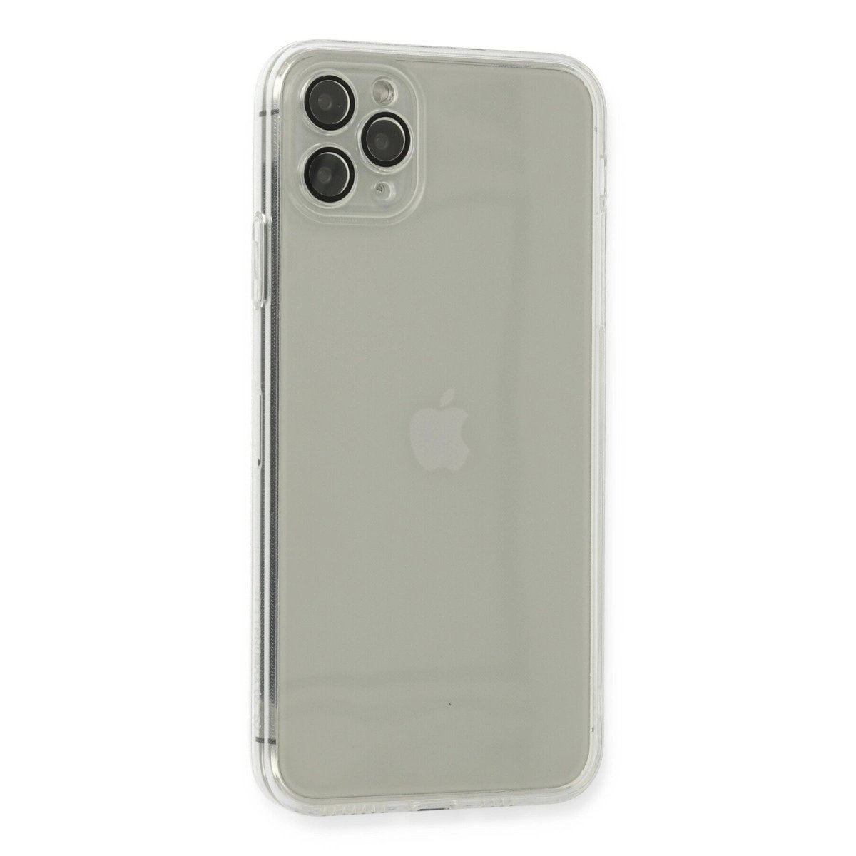 İphone 11 Pro Max Kılıf Fly Lens Silikon - Şeffaf İphone 11 Pro Max Kılıf Fly Lens Silikon - Şeffaf