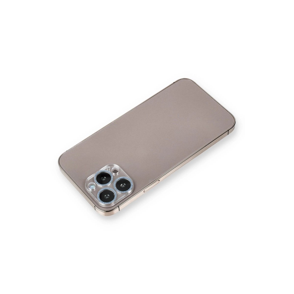 İphone 12 Pro Shine Kamera Lens Koruma Cam - Sierra Blue İphone 12 Pro Shine Kamera Lens Koruma Cam - Sierra Blue
