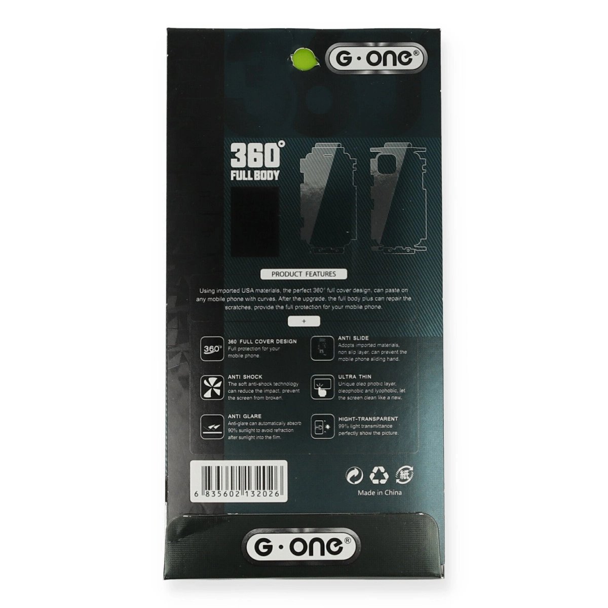 Samsung Galaxy S24 360 Mat Full Body Arka Koruyucu Samsung Galaxy S24 360 Mat Full Body Arka Koruyucu