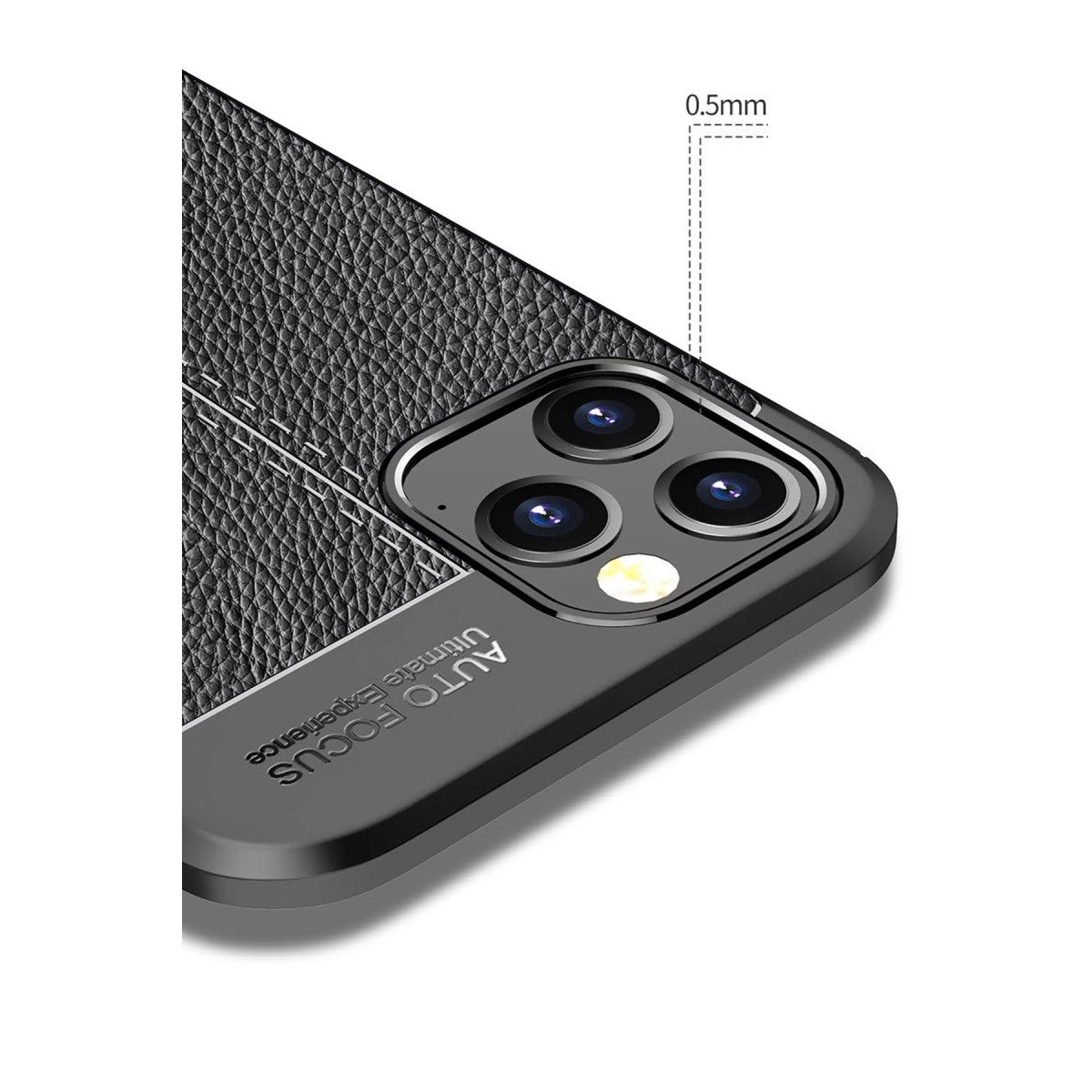 İphone 12 Pro Kılıf Auto Focus Kapak - Kırmızı İphone 12 Pro Kılıf Auto Focus Kapak - Kırmızı