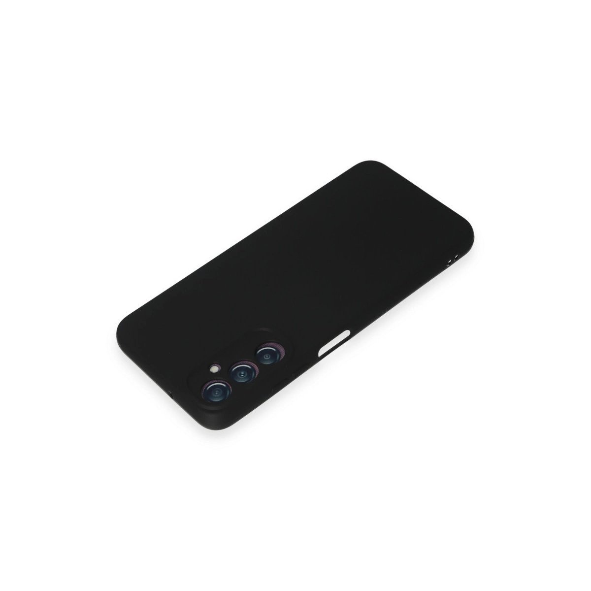 Samsung Galaxy A05s Kılıf First Silikon - Siyah Samsung Galaxy A05s Kılıf First Silikon - Siyah