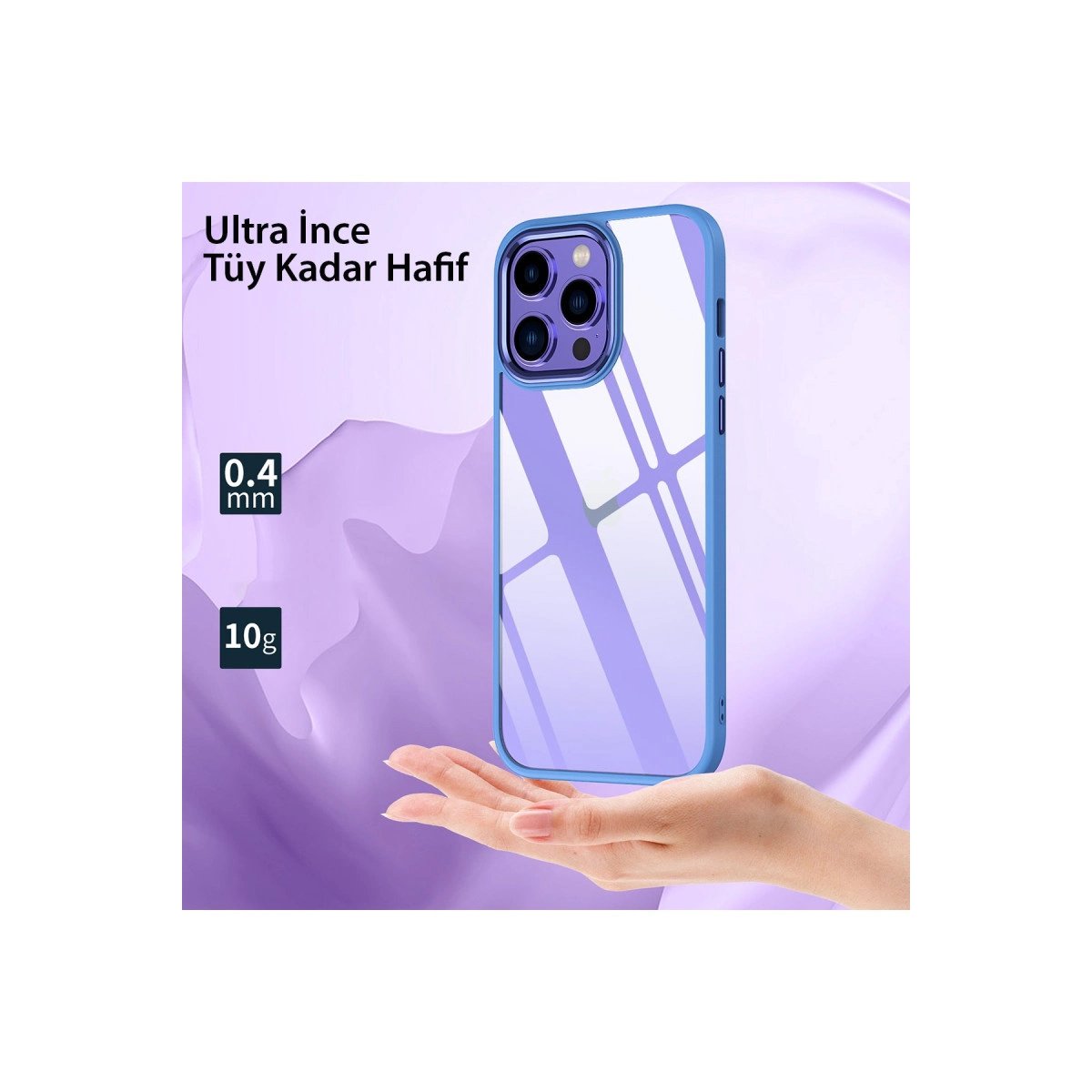 İphone 13 Pro Max Kılıf Power Silikon - Koyu Yeşil