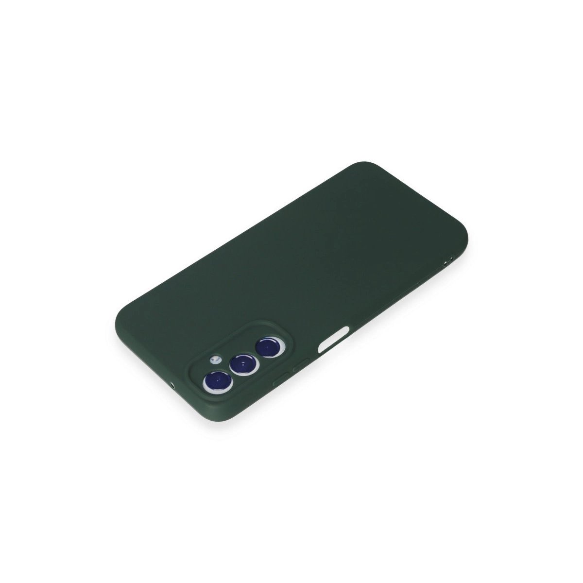 Samsung Galaxy A05s Kılıf First Silikon - Koyu Yeşil Samsung Galaxy A05s Kılıf First Silikon - Koyu Yeşil