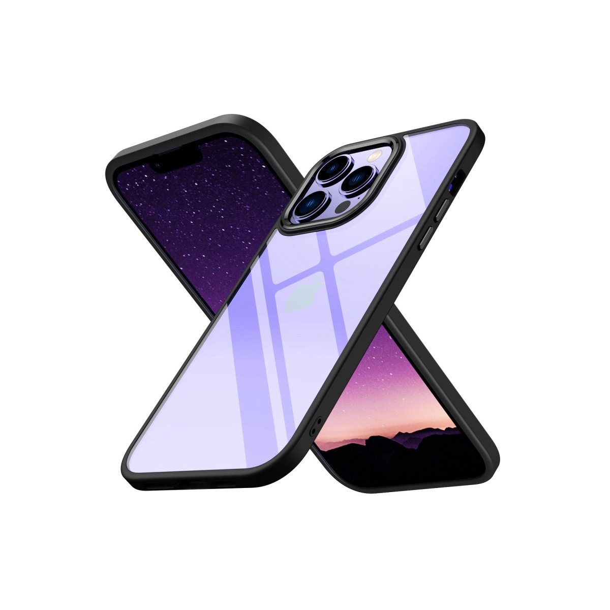 İphone 13 Pro Max Kılıf Power Silikon - Siyah İphone 13 Pro Max Kılıf Power Silikon - Siyah
