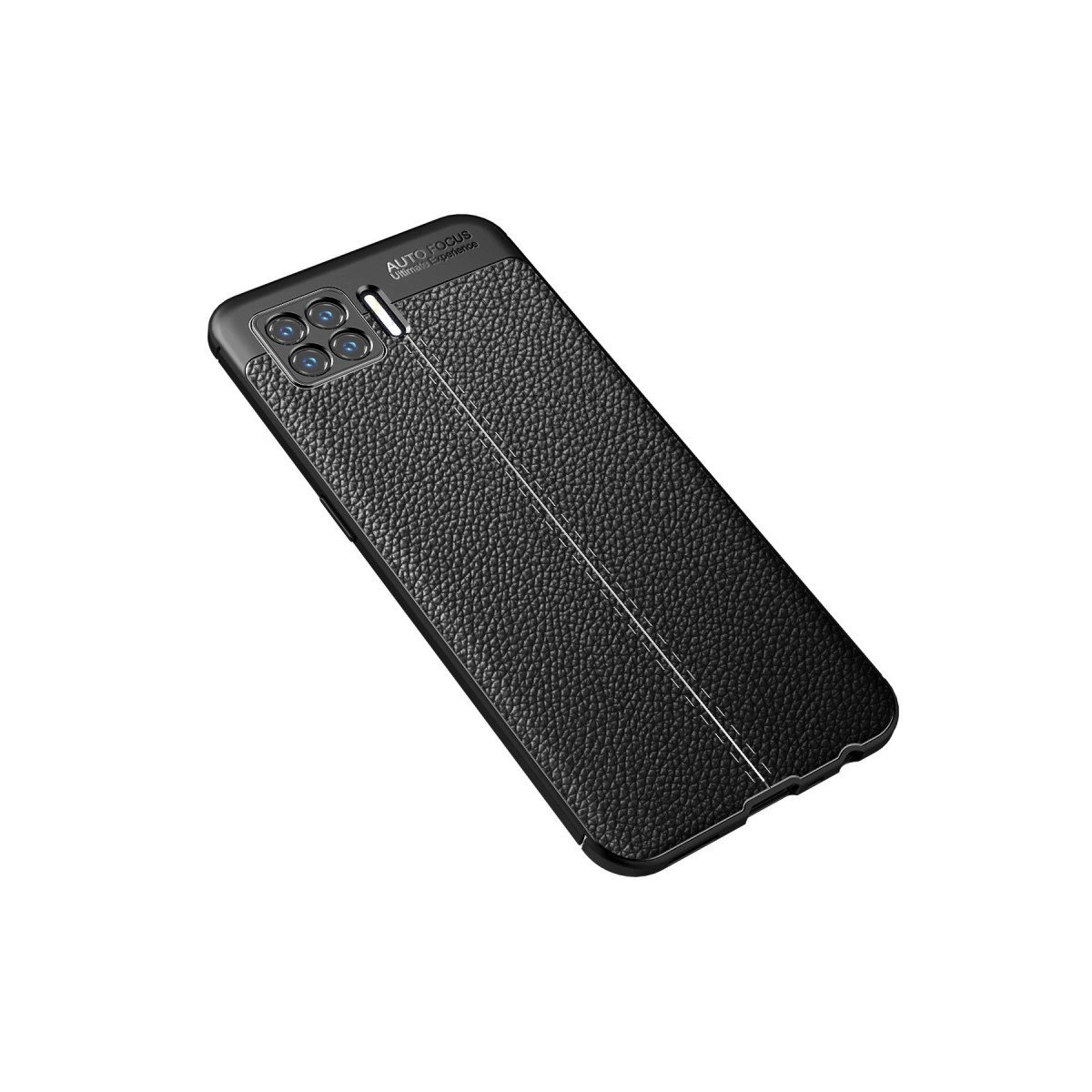 Oppo A73 Kılıf Auto Focus Kapak - Siyah Oppo A73 Kılıf Auto Focus Kapak - Siyah