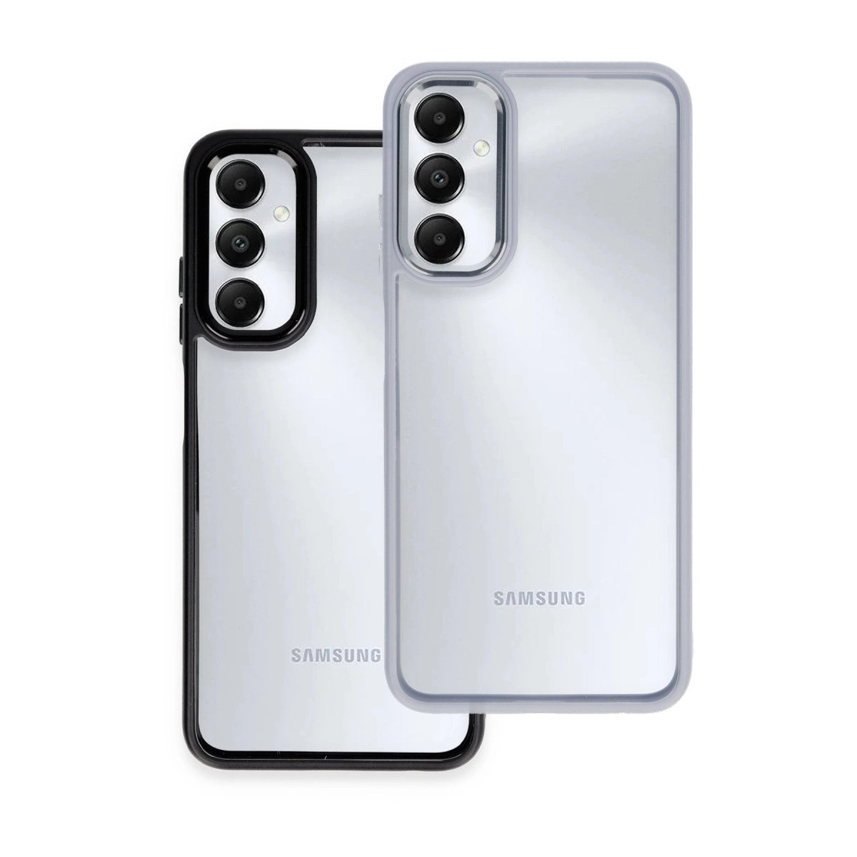 Samsung Galaxy A05s Kılıf Power Silikon - Siyah Samsung Galaxy A05s Kılıf Power Silikon - Siyah