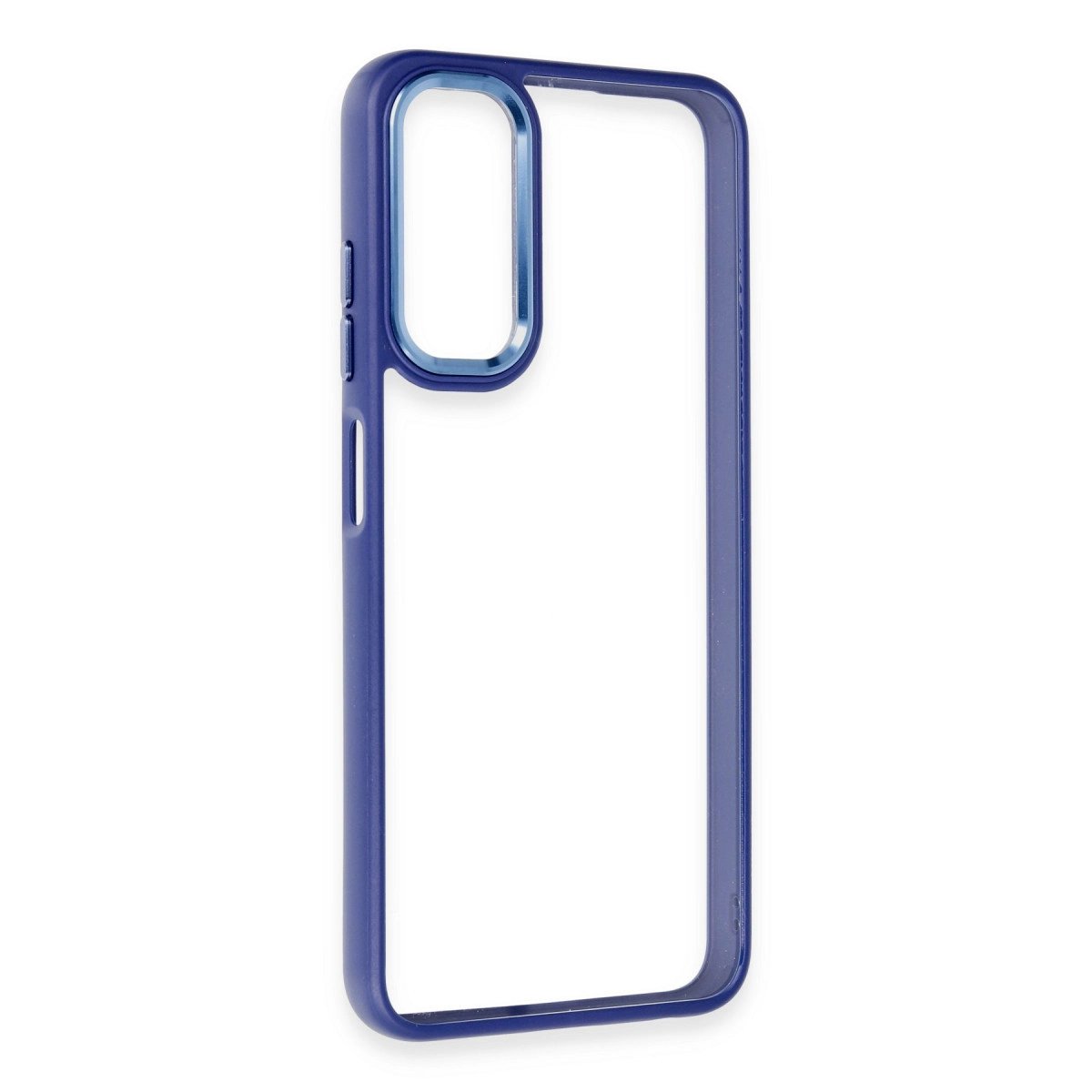 Samsung Galaxy A05s Kılıf Power Silikon - Lacivert Samsung Galaxy A05s Kılıf Power Silikon - Lacivert