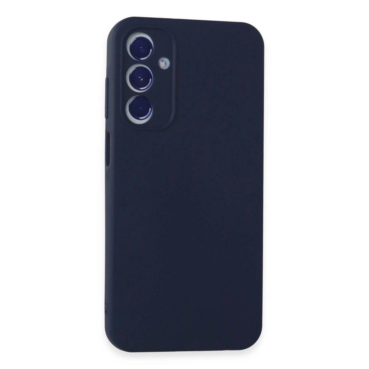 Samsung Galaxy A25 5g Kılıf First Silikon - Lacivert Samsung Galaxy A25 5g Kılıf First Silikon - Lacivert