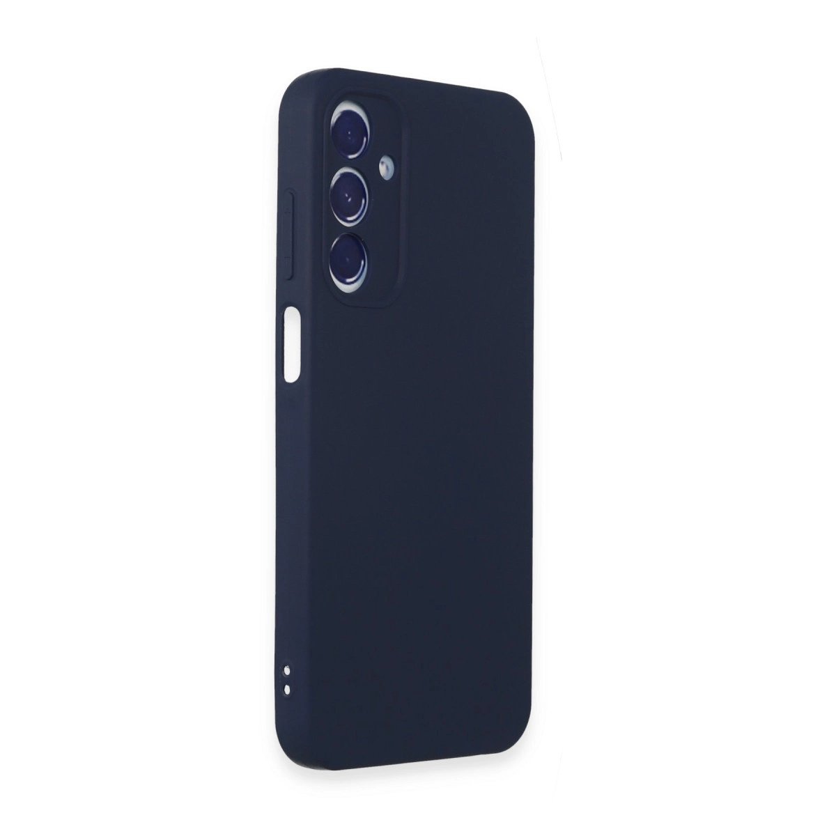Samsung Galaxy A25 5g Kılıf First Silikon - Lacivert Samsung Galaxy A25 5g Kılıf First Silikon - Lacivert