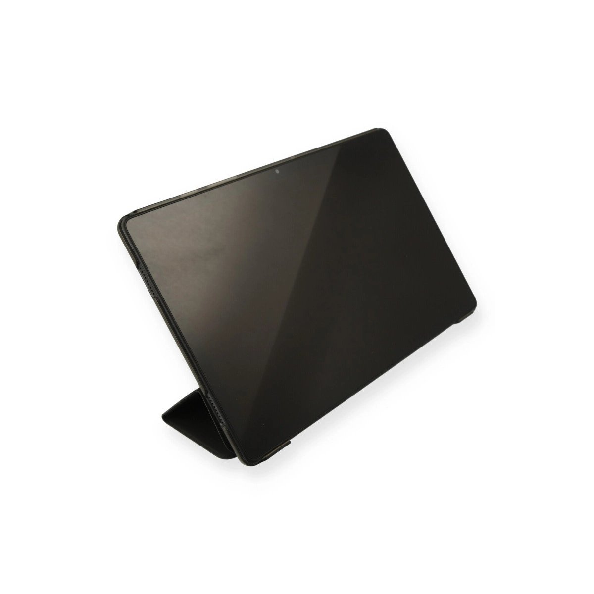 İpad Air 5 (2022) Kılıf Tablet Smart Kılıf - Siyah İpad Air 5 (2022) Kılıf Tablet Smart Kılıf - Siyah