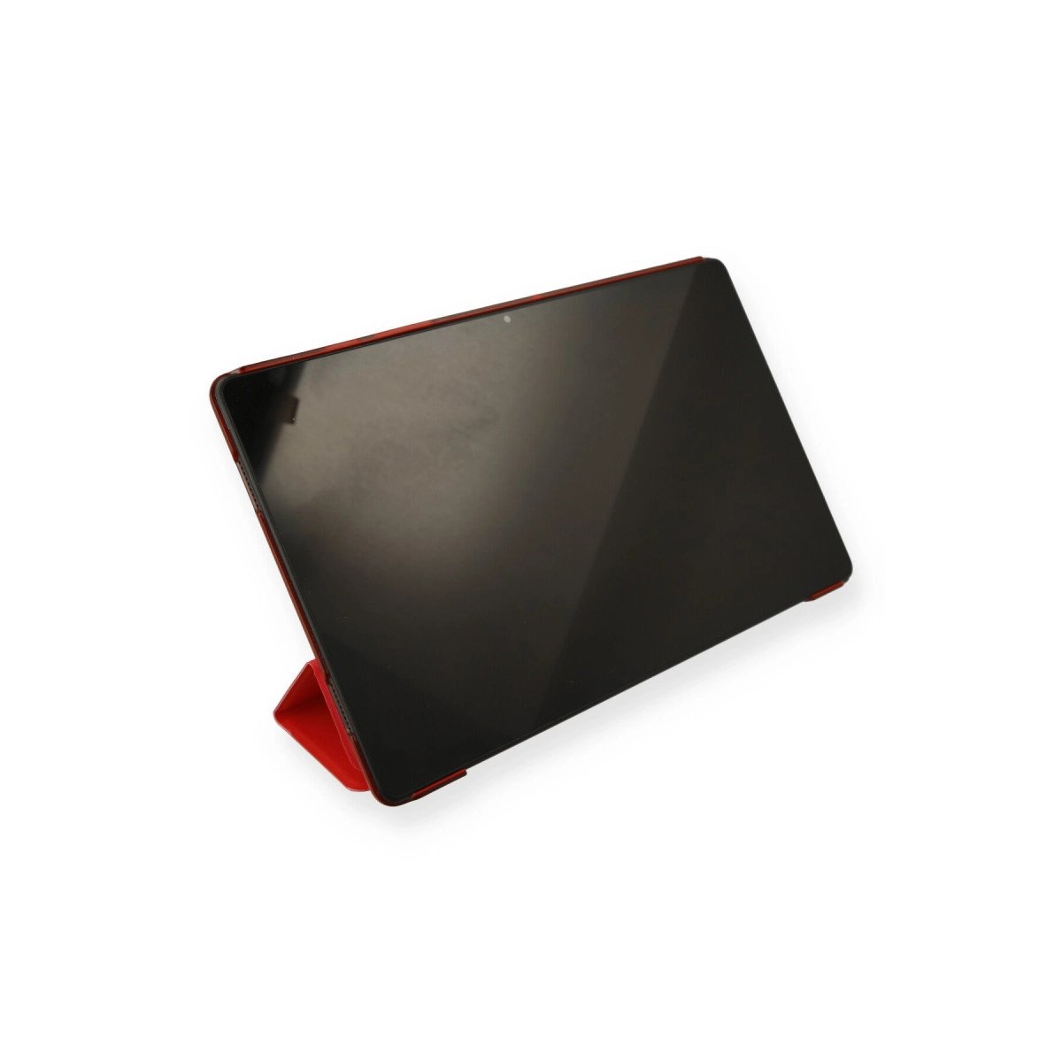 İpad Air 5 (2022) Kılıf Tablet Smart Kılıf - Kırmızı İpad Air 5 (2022) Kılıf Tablet Smart Kılıf - Kırmızı
