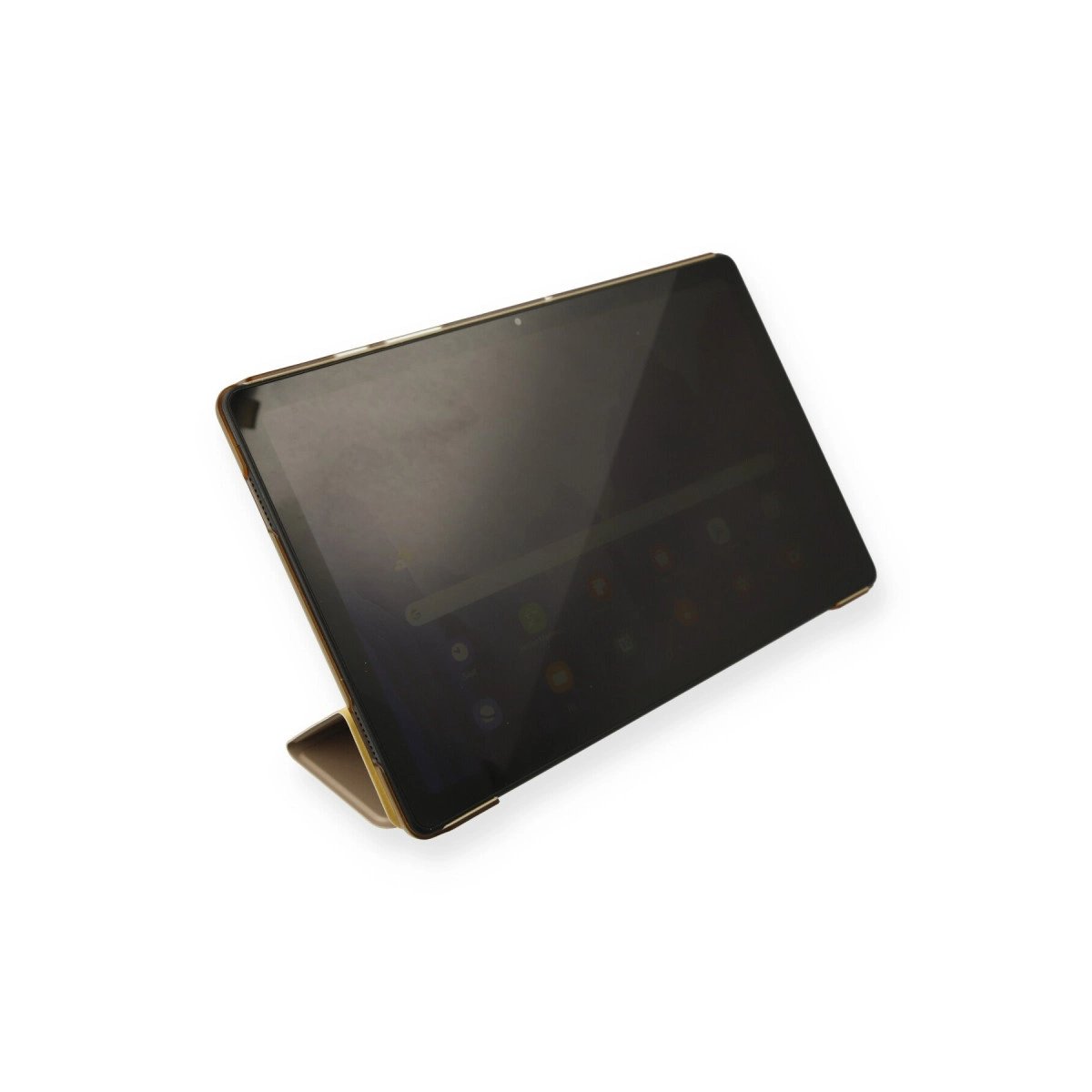 İpad Air 5 (2022) Kılıf Tablet Smart Kılıf - Gold