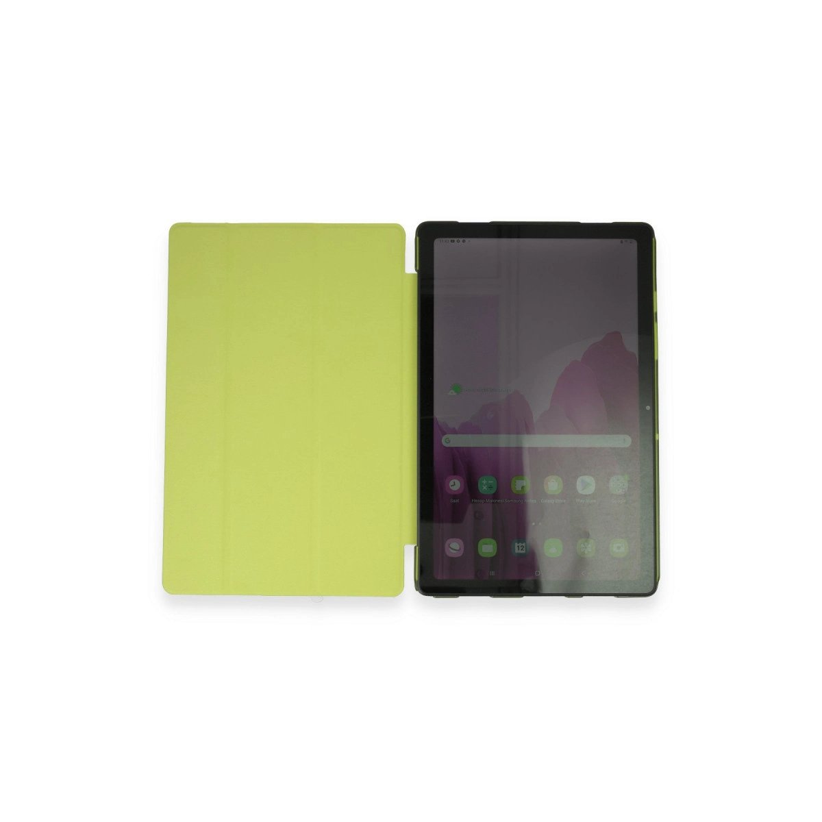 İpad Air 5 (2022) Kılıf Tablet Smart Kılıf - Açık Yeşil İpad Air 5 (2022) Kılıf Tablet Smart Kılıf - Açık Yeşil