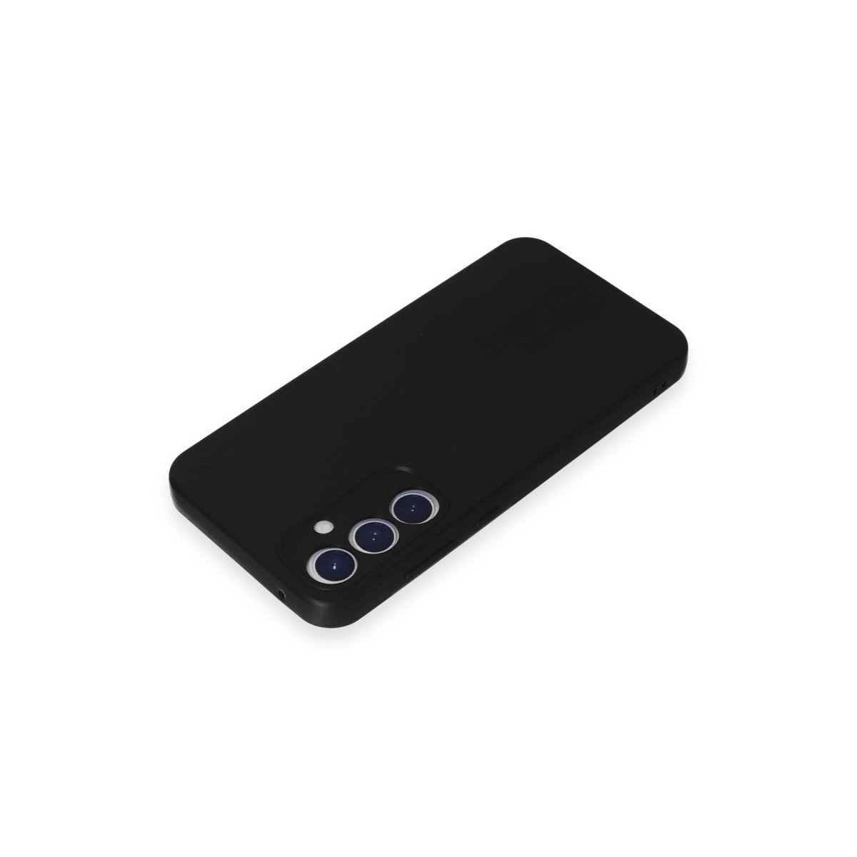 Samsung Galaxy A35 5g Kılıf First Silikon - Siyah Samsung Galaxy A35 5g Kılıf First Silikon - Siyah