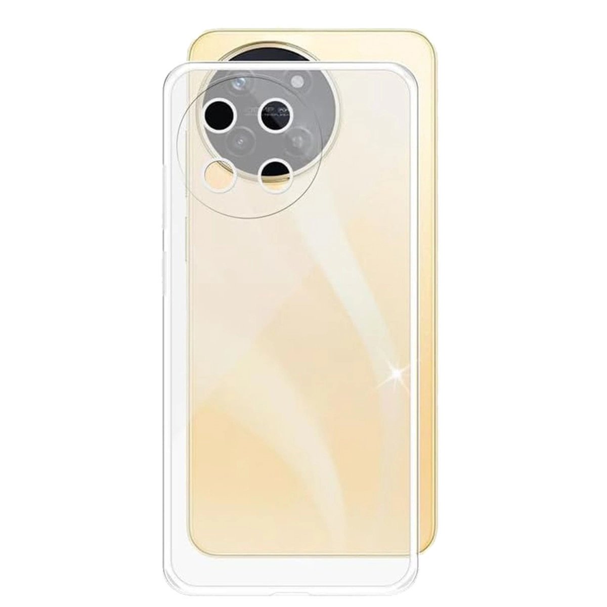 Realme 11 Kılıf Lüx Şeffaf Silikon Realme 11 Kılıf Lüx Şeffaf Silikon