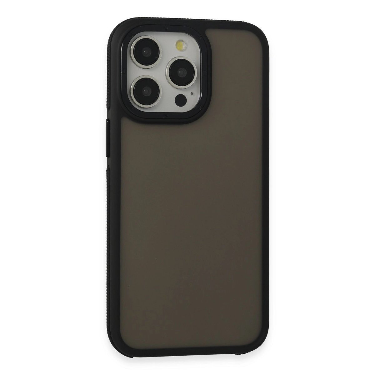 İphone 13 Pro Max Harvel Kapak - Siyah İphone 13 Pro Max Harvel Kapak - Siyah