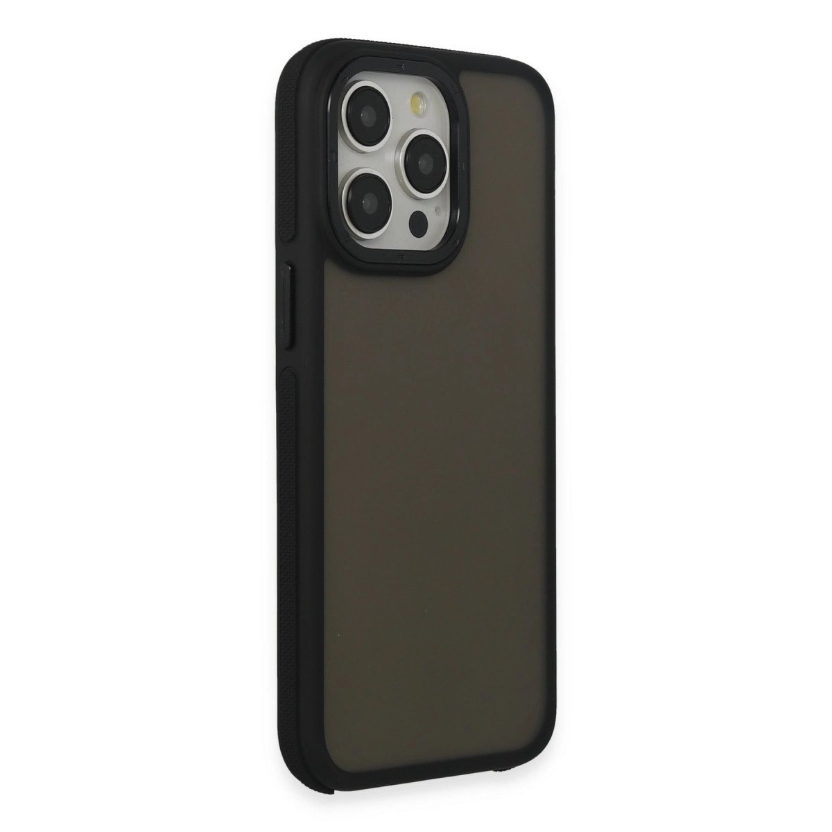 İphone 13 Pro Max Harvel Kapak - Siyah İphone 13 Pro Max Harvel Kapak - Siyah