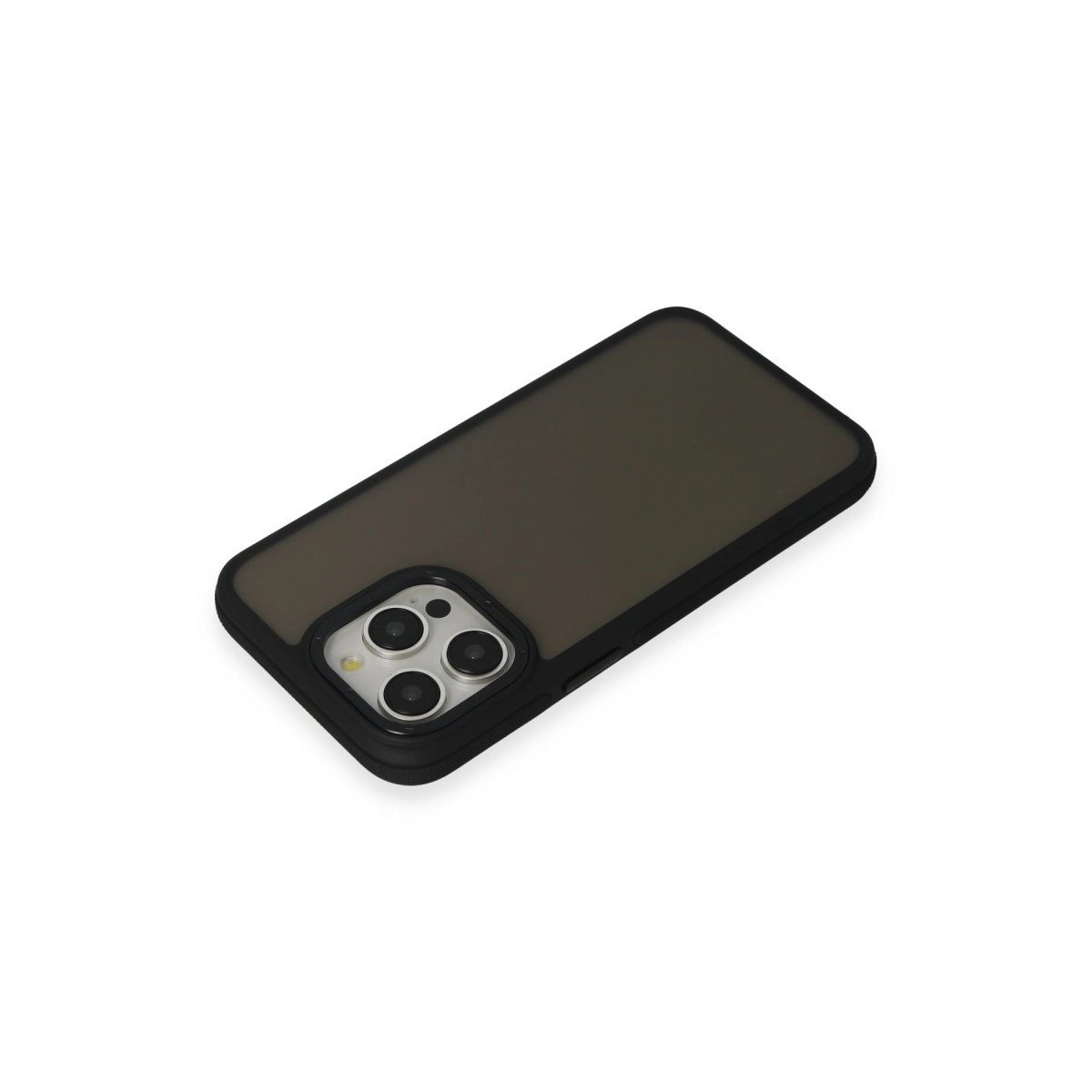 İphone 13 Pro Max Harvel Kapak - Siyah İphone 13 Pro Max Harvel Kapak - Siyah