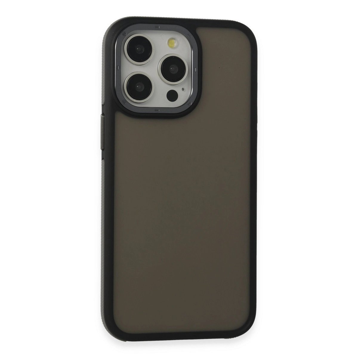 İphone 13 Pro Max Harvel Kapak - Titan Gri İphone 13 Pro Max Harvel Kapak - Titan Gri