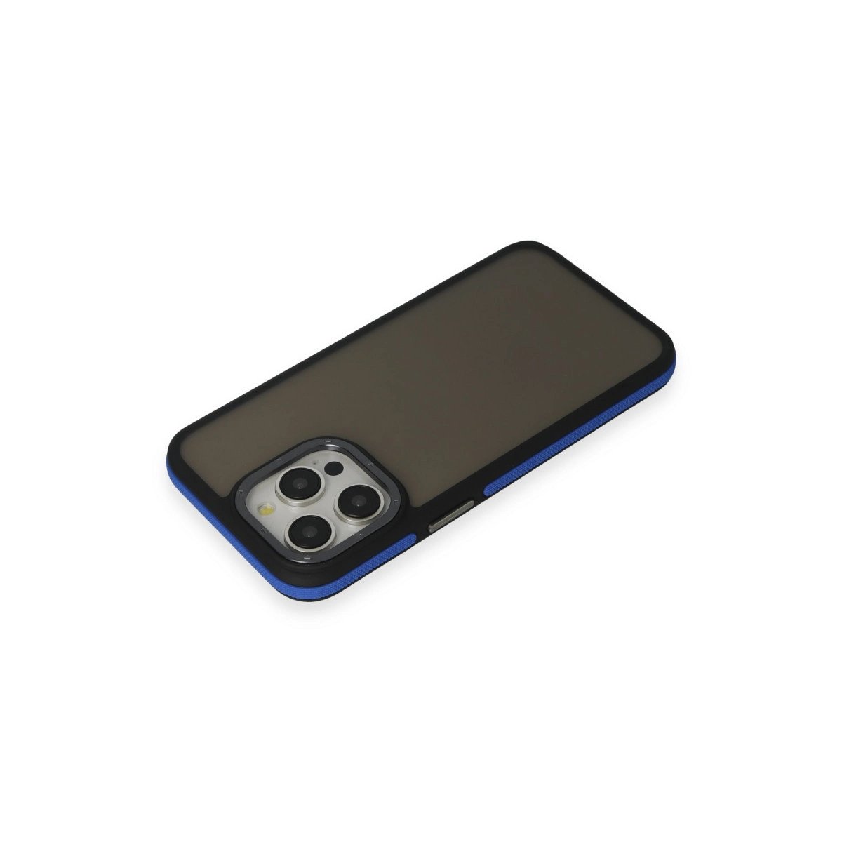 İphone 13 Pro Max Harvel Kapak - Lacivert İphone 13 Pro Max Harvel Kapak - Lacivert