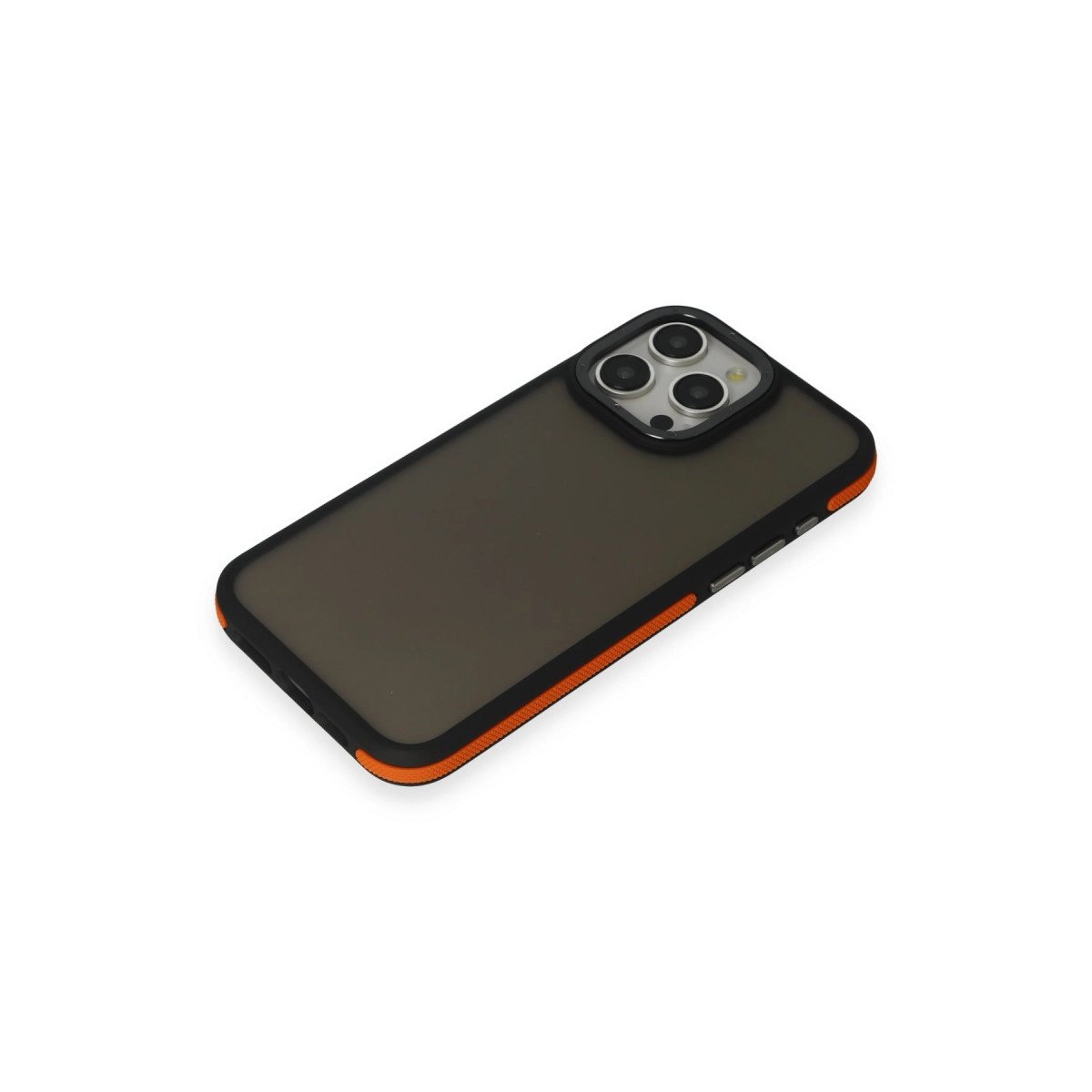 İphone 13 Pro Max Harvel Kapak - Turuncu İphone 13 Pro Max Harvel Kapak - Turuncu