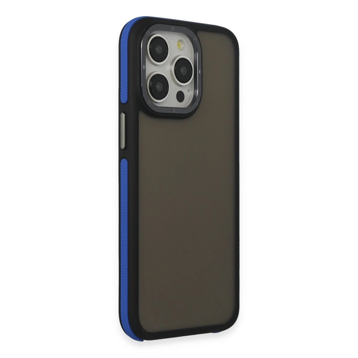 İphone 15 Pro Harvel Kapak - Lacivert İphone 15 Pro Harvel Kapak - Lacivert