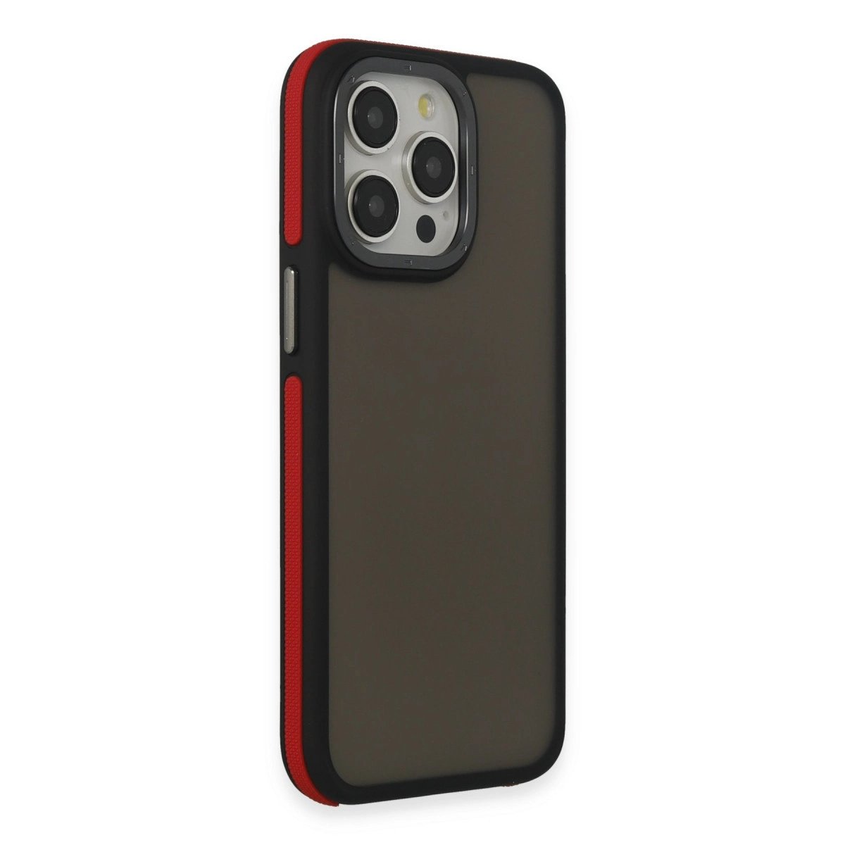 İphone 15 Pro Max Harvel Kapak - Kırmızı İphone 15 Pro Max Harvel Kapak - Kırmızı